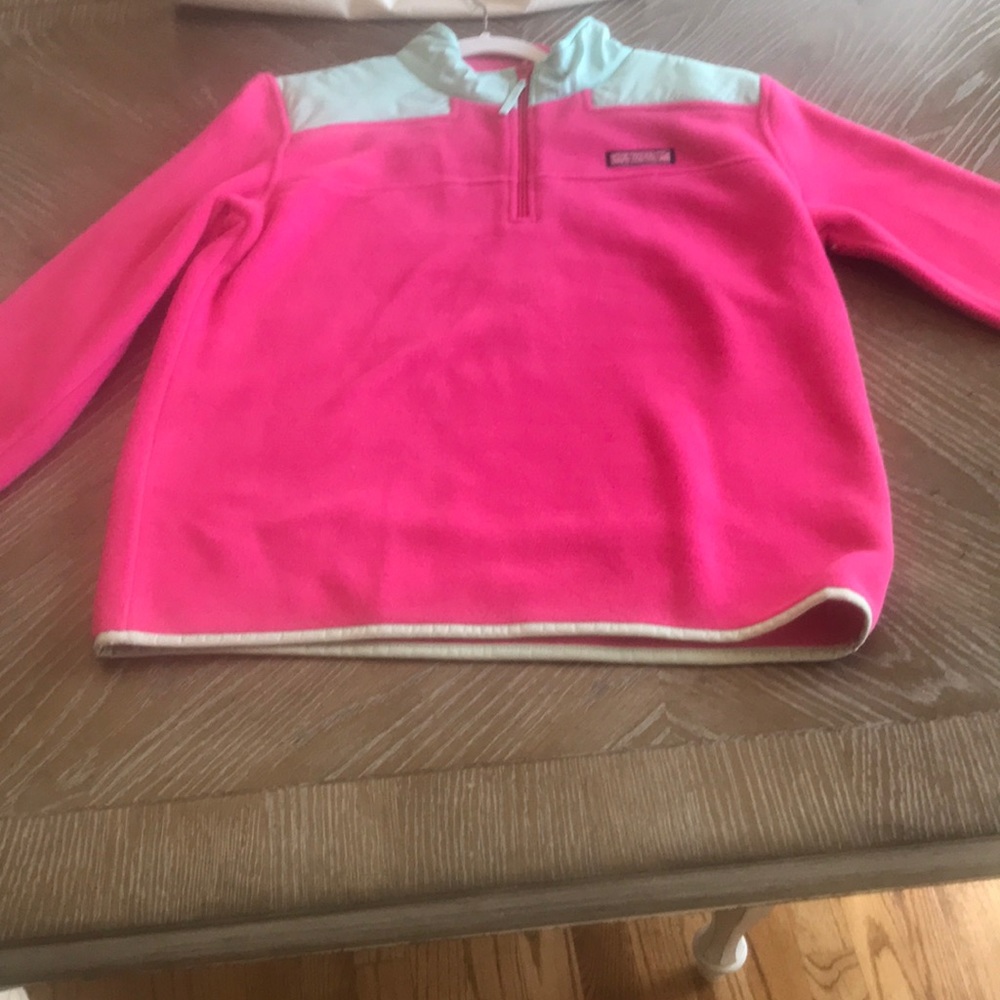 Girls Vineyard Vines Pullover